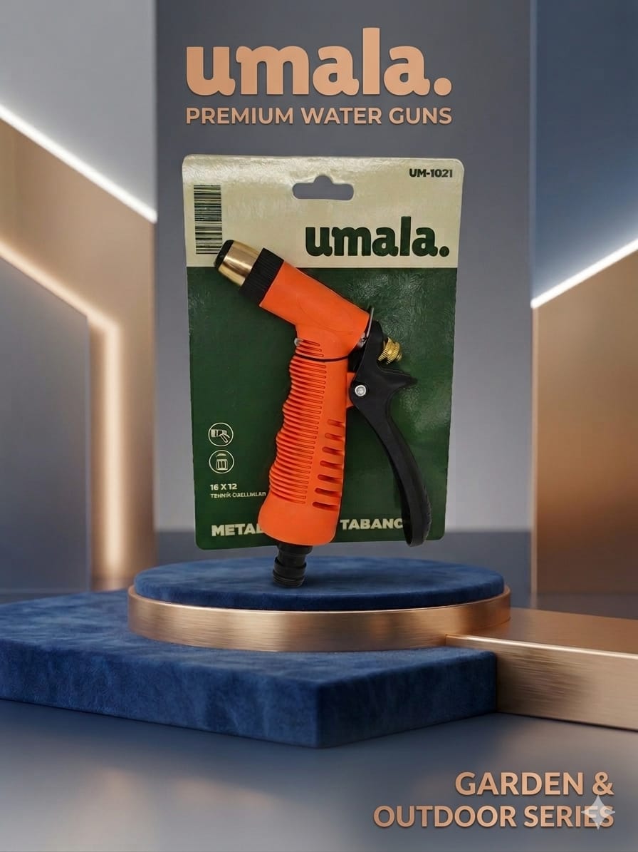 UMALA METAL SULAMA TABANCASI KL:50